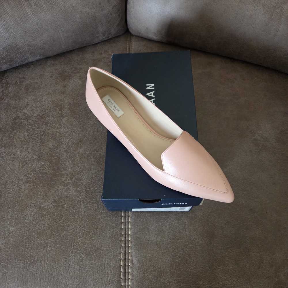Cole Haan Women's Blush Flats